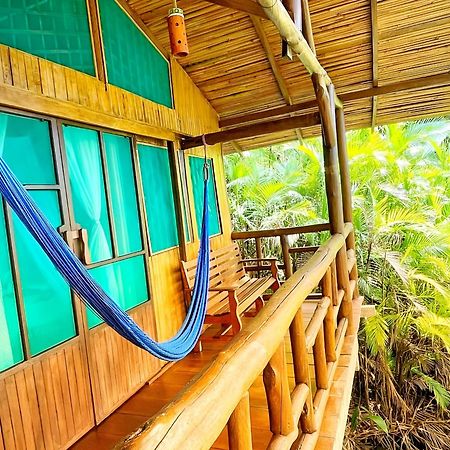 Ocean Forest Ecolodge San Pedrillo Kültér fotó