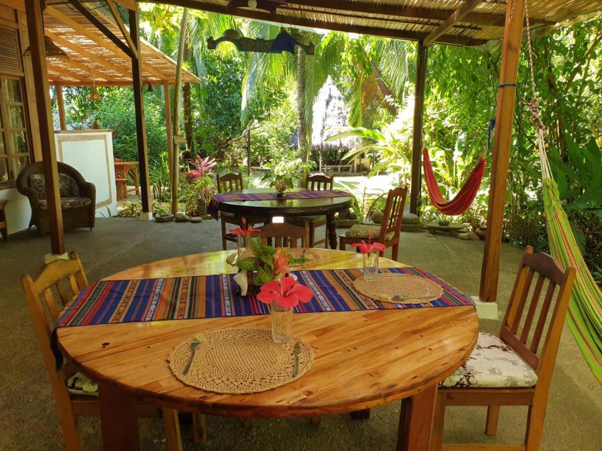 Ocean Forest Ecolodge San Pedrillo Kültér fotó