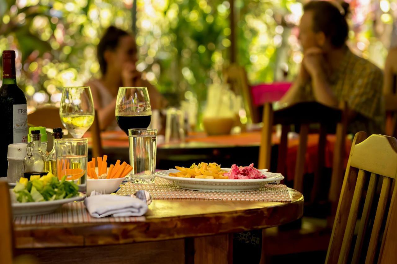 Ocean Forest Ecolodge San Pedrillo Kültér fotó