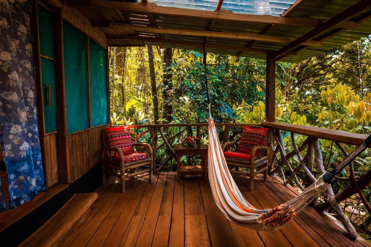 Ocean Forest Ecolodge San Pedrillo Kültér fotó
