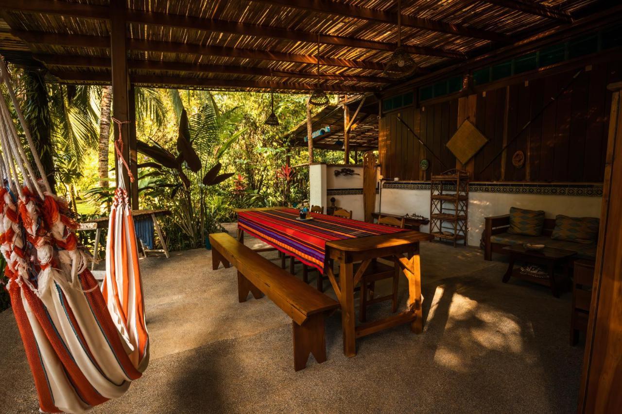 Ocean Forest Ecolodge San Pedrillo Kültér fotó