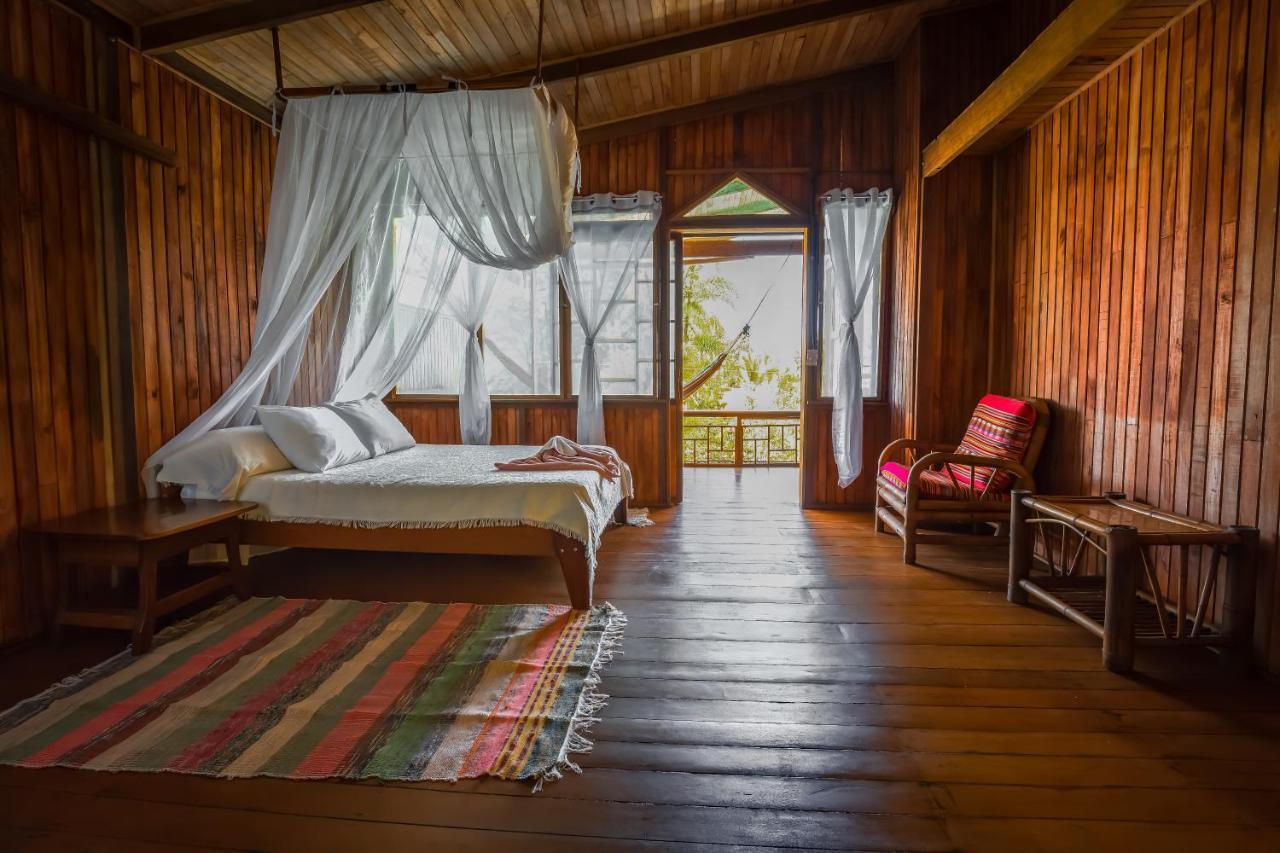 Ocean Forest Ecolodge San Pedrillo Kültér fotó