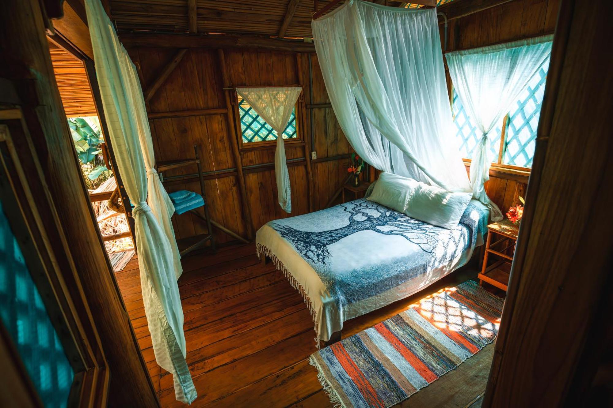Ocean Forest Ecolodge San Pedrillo Kültér fotó
