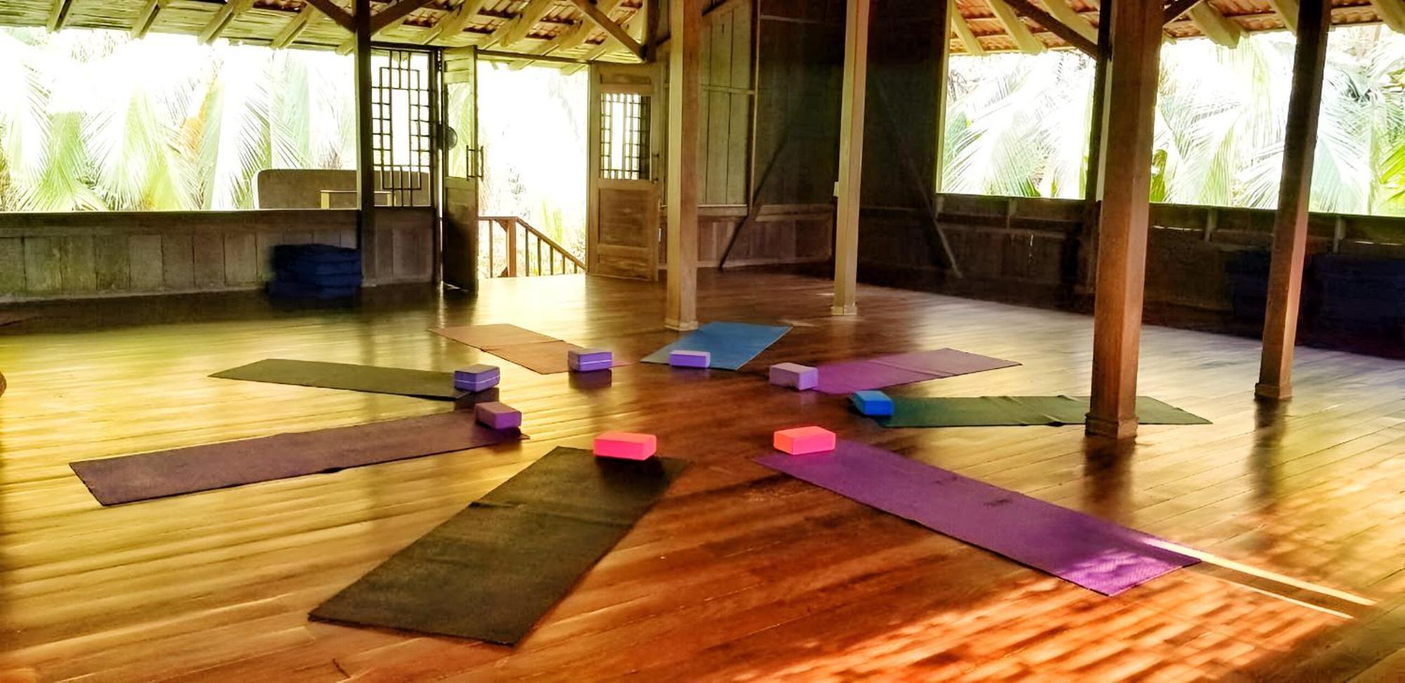 Ocean Forest Ecolodge San Pedrillo Kültér fotó