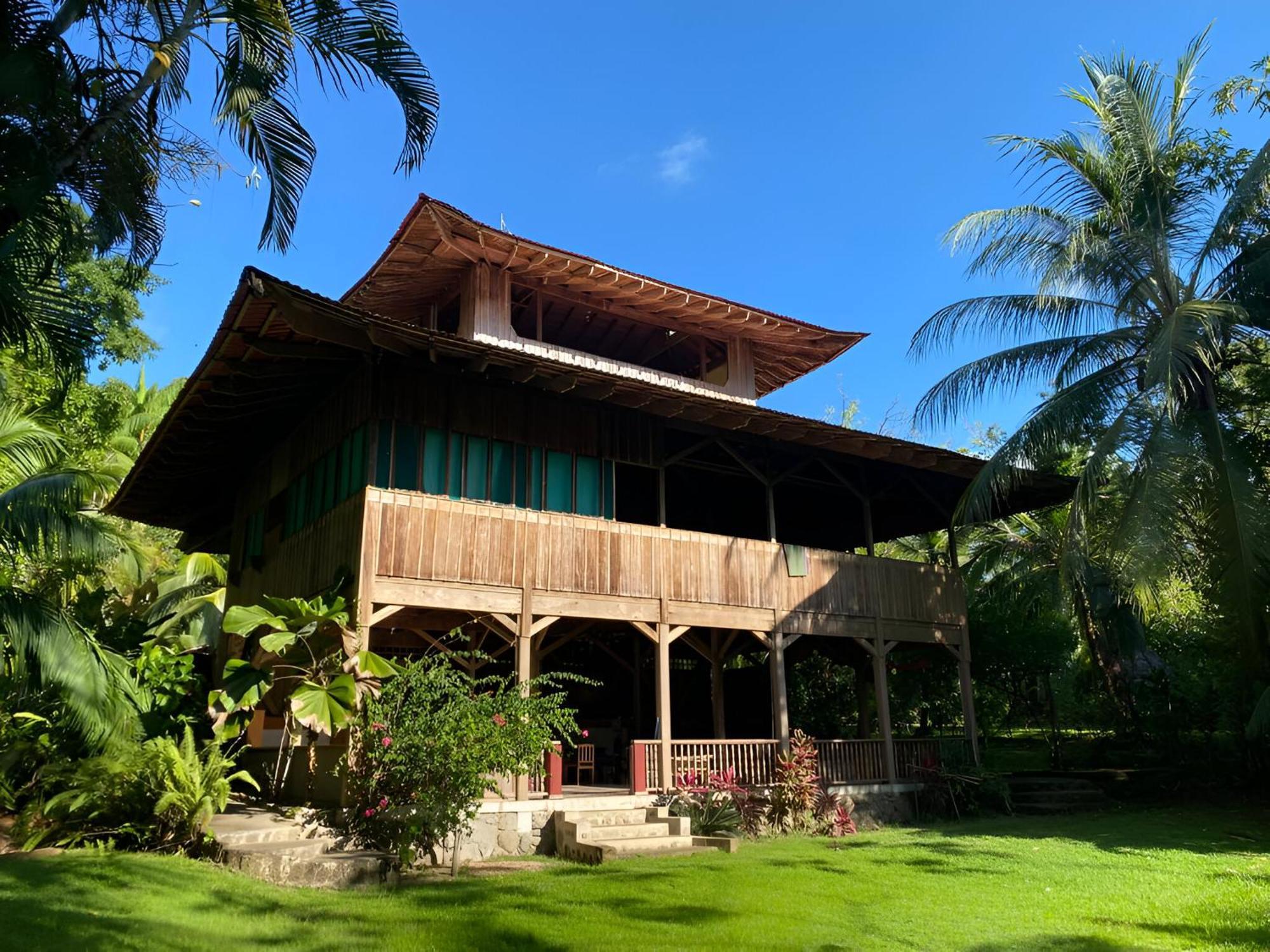 Ocean Forest Ecolodge San Pedrillo Kültér fotó