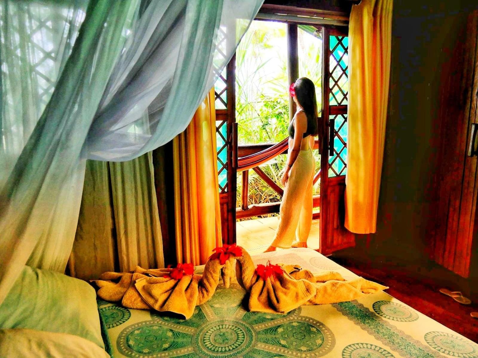 Ocean Forest Ecolodge San Pedrillo Kültér fotó