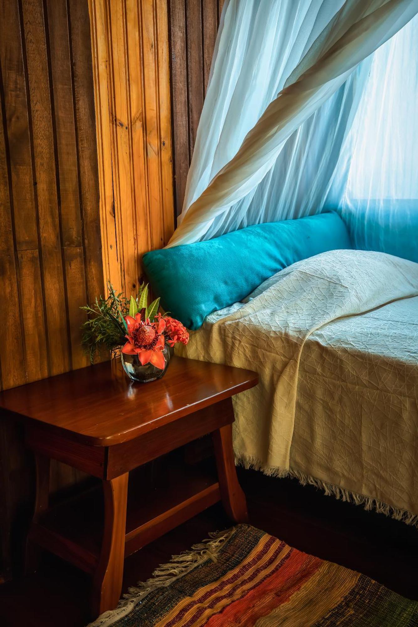 Ocean Forest Ecolodge San Pedrillo Kültér fotó